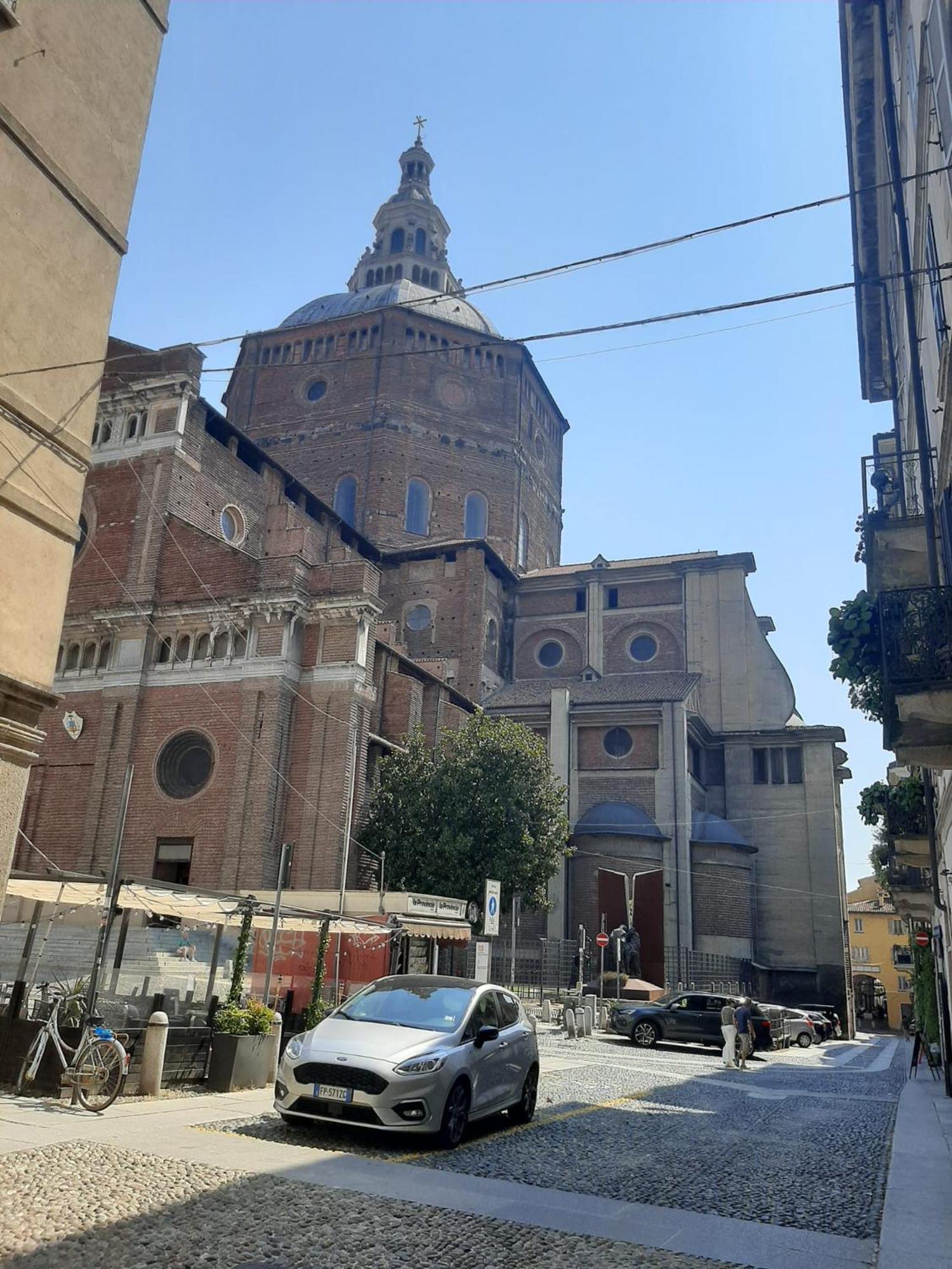 Mini House Centro Storico Duomo Di Pavia 빌라 외부 사진