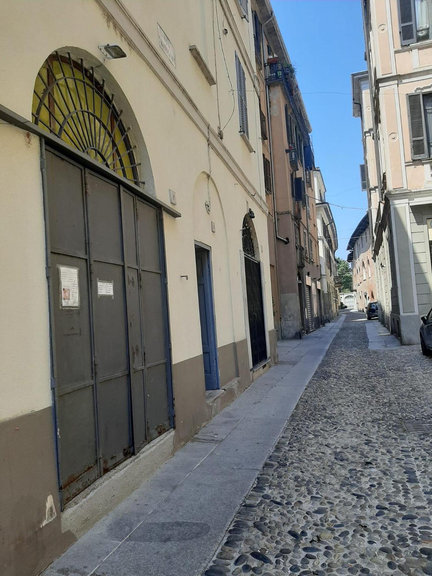 Mini House Centro Storico Duomo Di Pavia 빌라 외부 사진